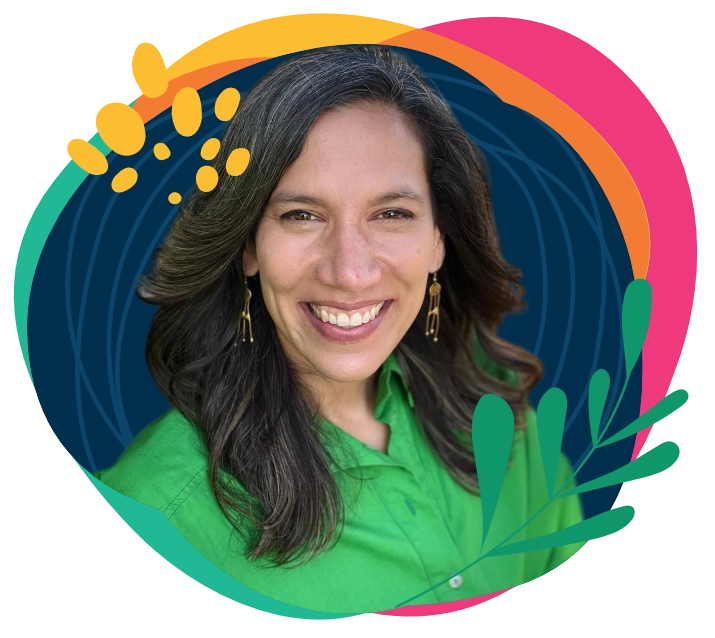 Ella Scheepers - systems change facilitator